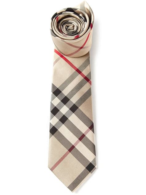 burberry men's tie|Burberry original for men.